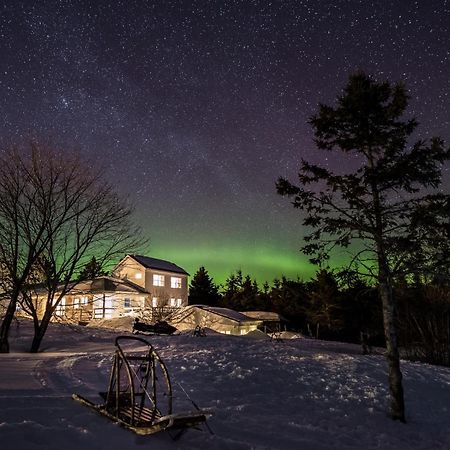 Gite Aux Jardins De L'Anse Perce Exterior foto